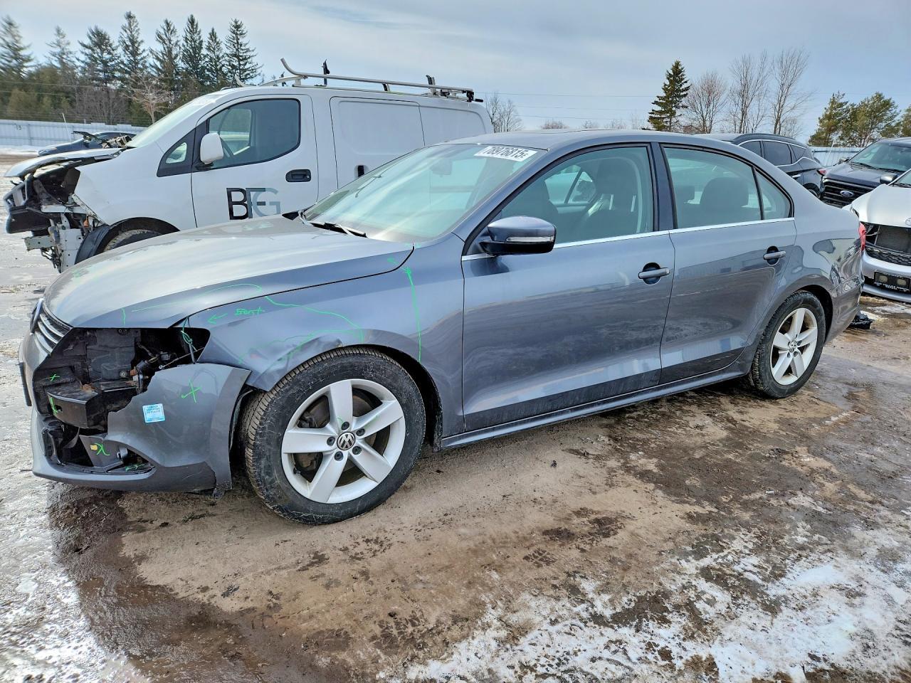 2014 VOLKSWAGEN JETTA