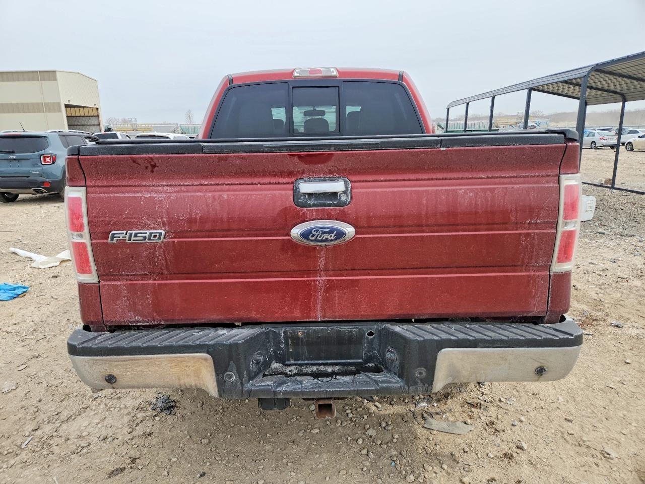 2014 FORD F-150 Lightning