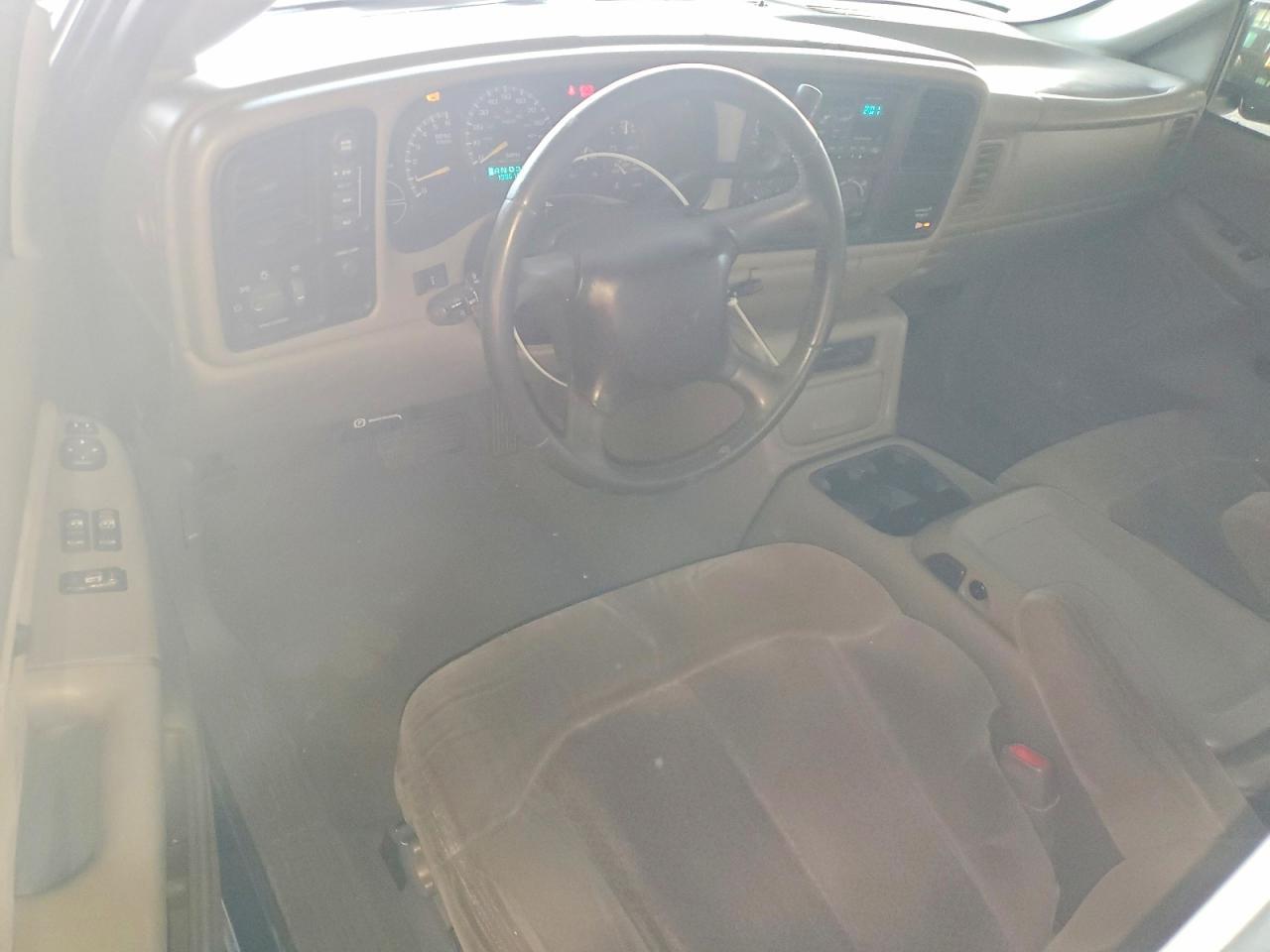 2000 CHEVROLET Silverado