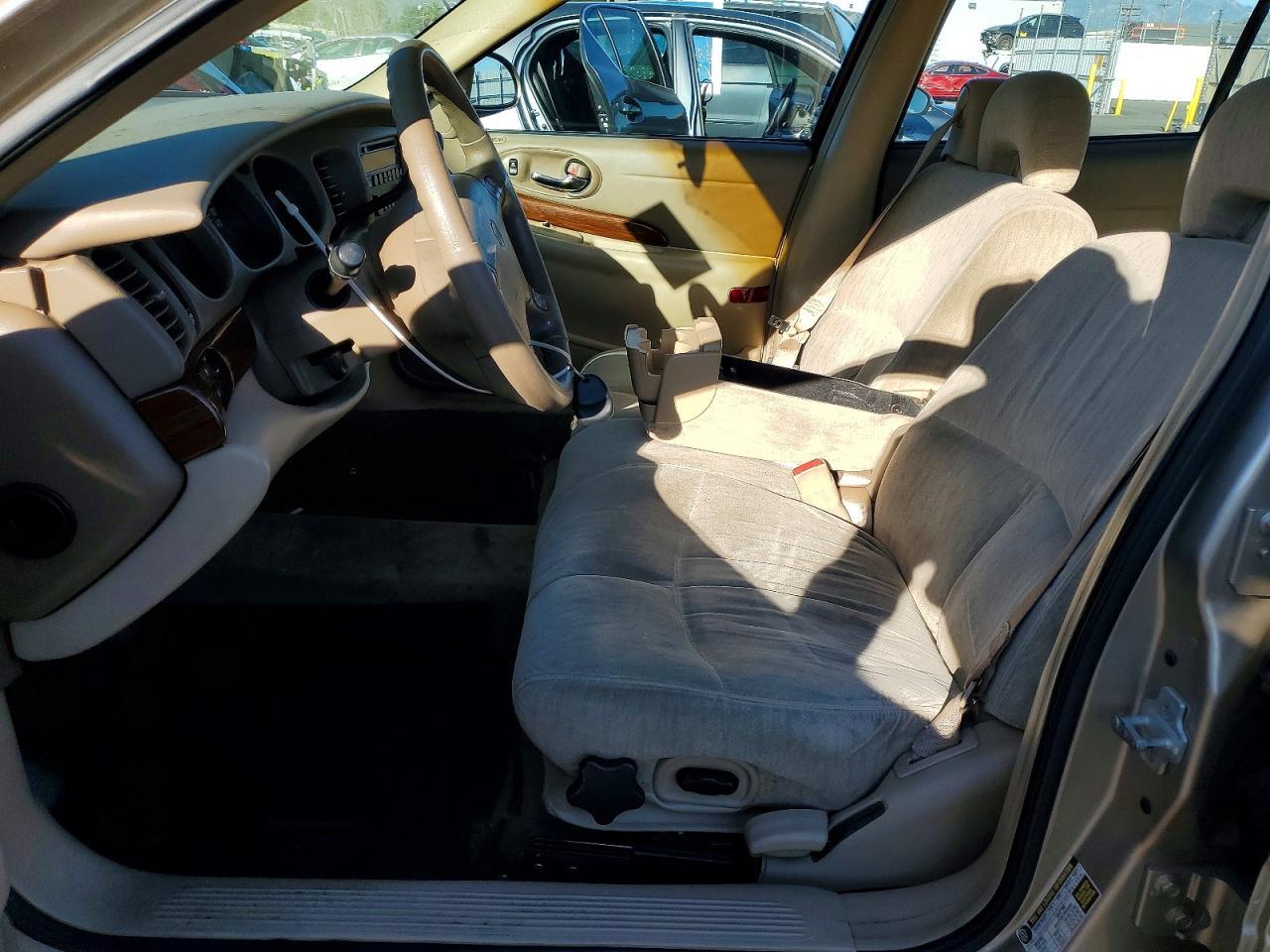 2005 BUICK Lesabre