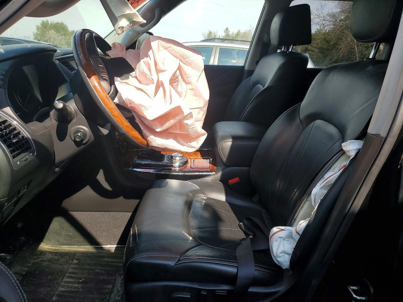 2016 INFINITI QX80