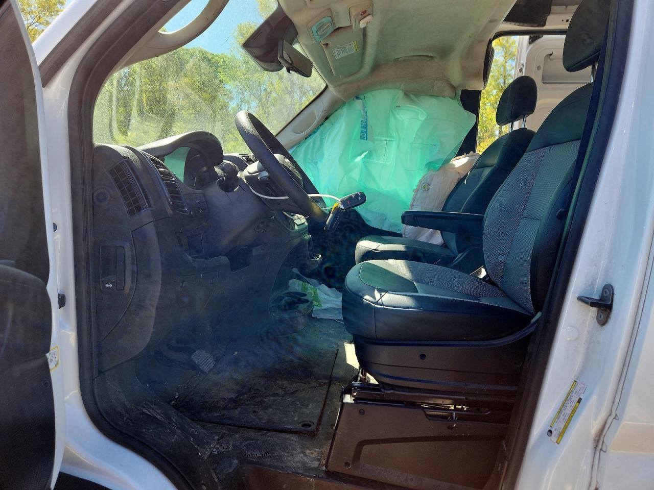 2025 RAM ProMaster 2500
