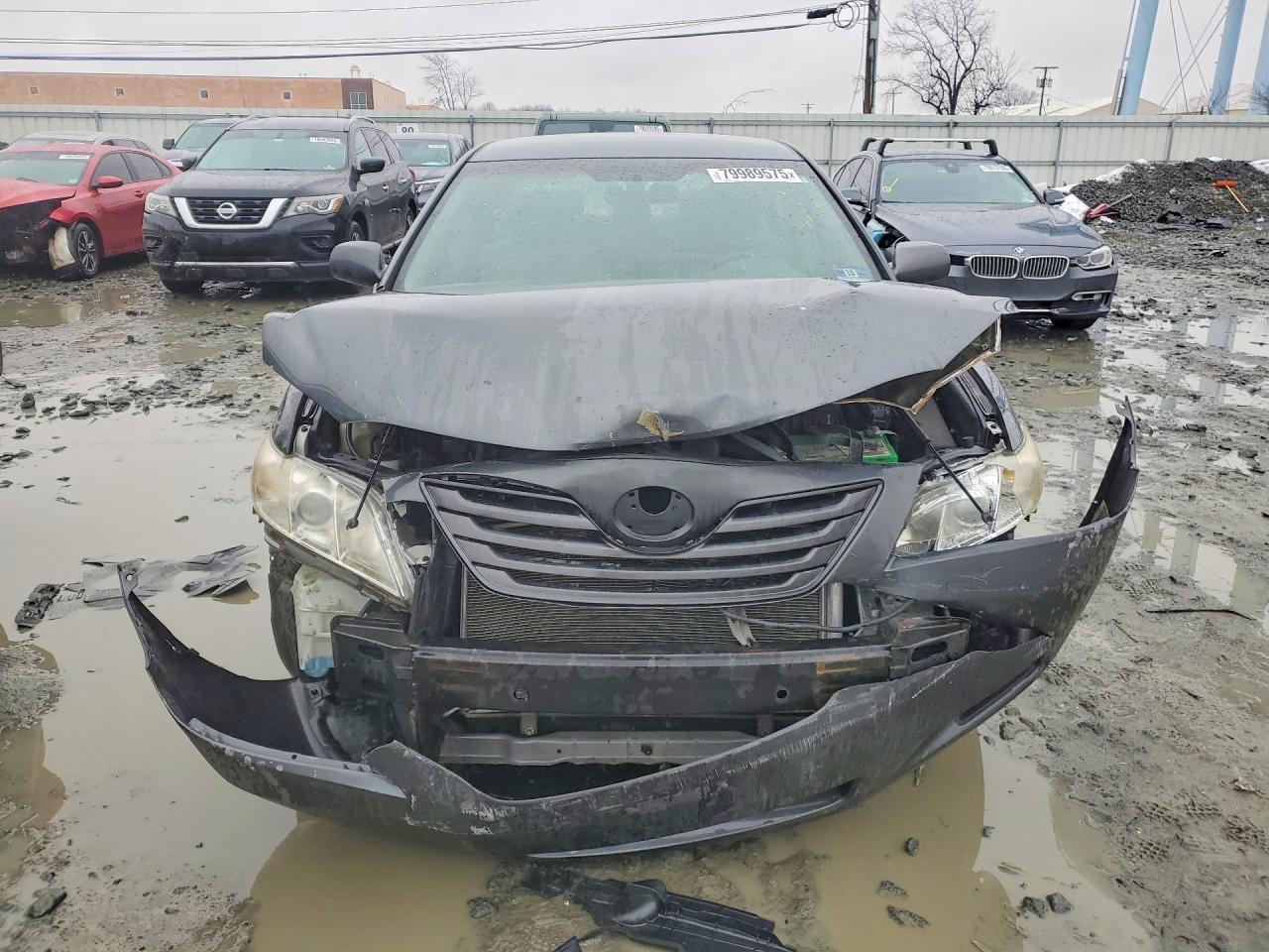 2007 TOYOTA CAMRY