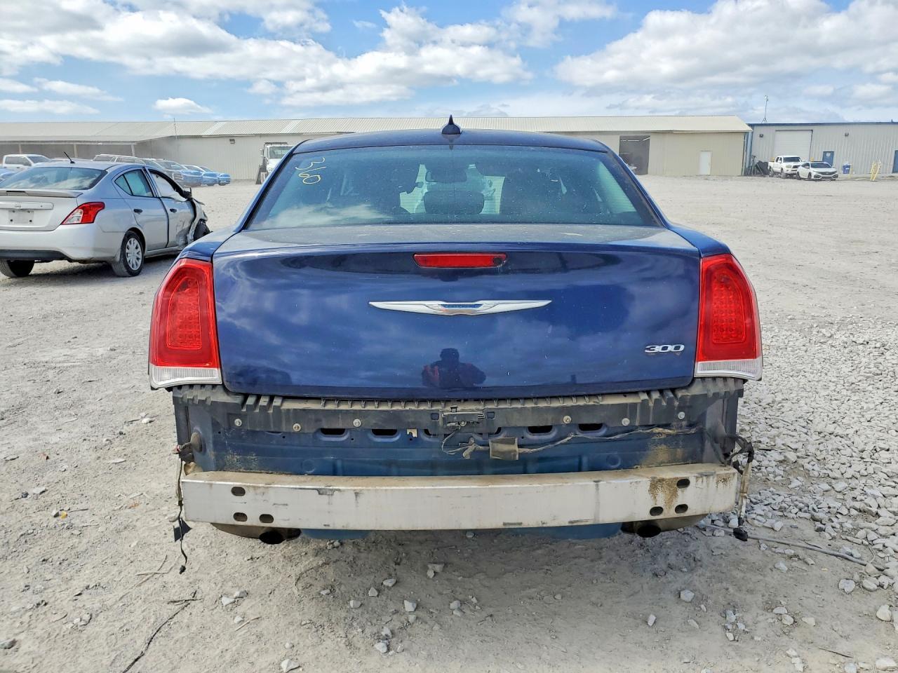 2015 CHRYSLER 300