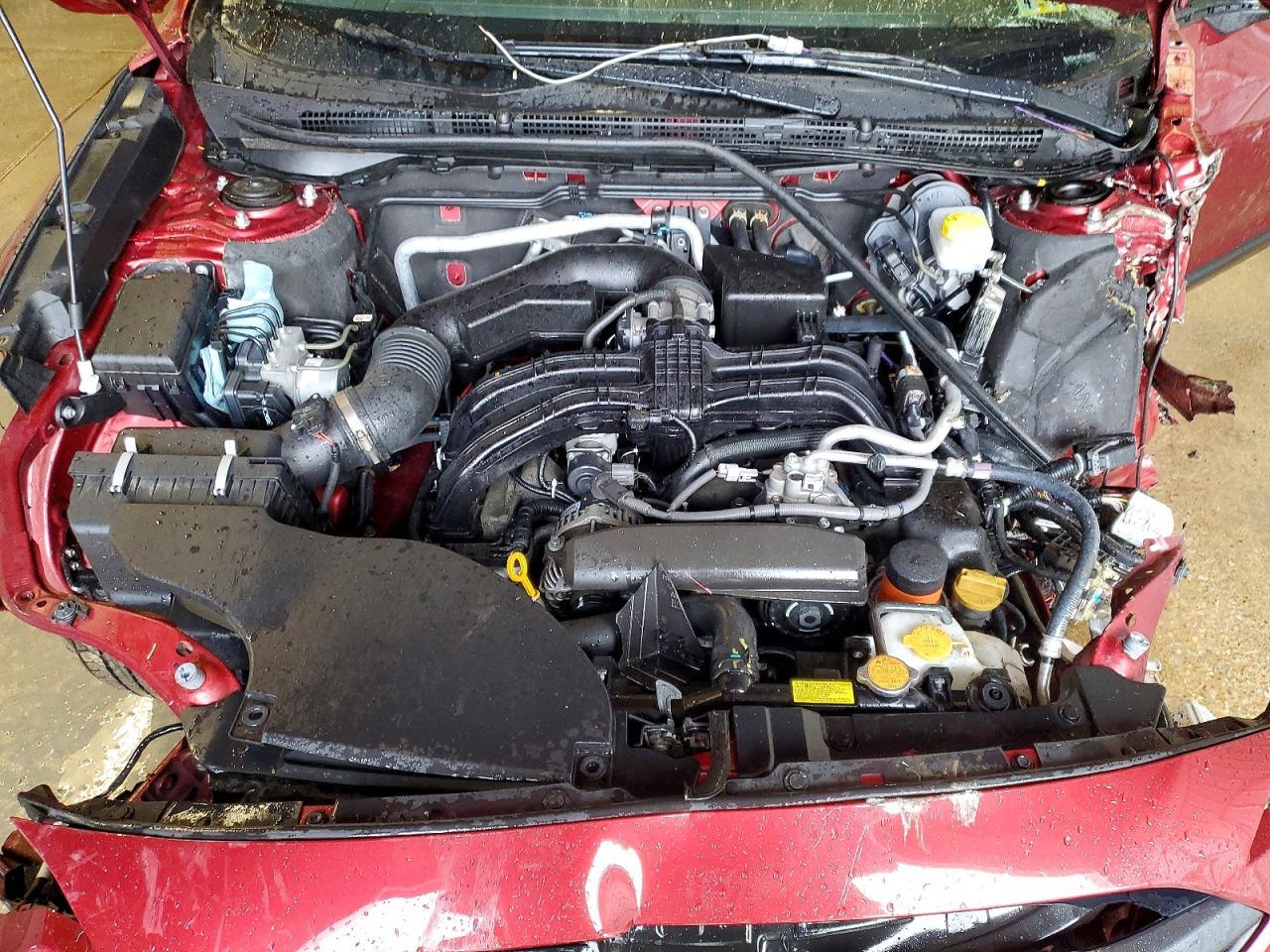 2024 SUBARU Outback