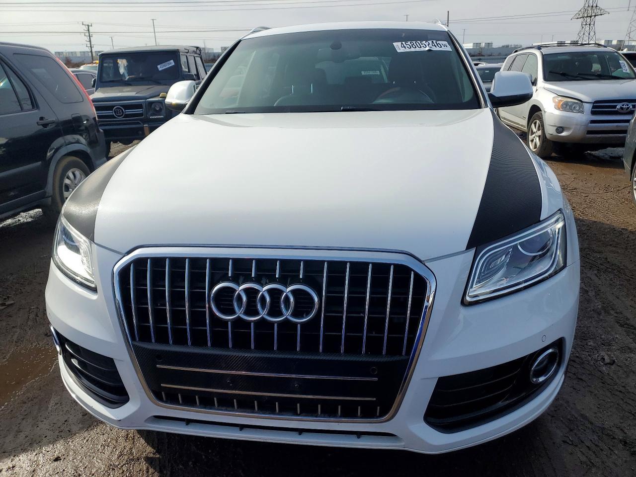 2013 AUDI Q5