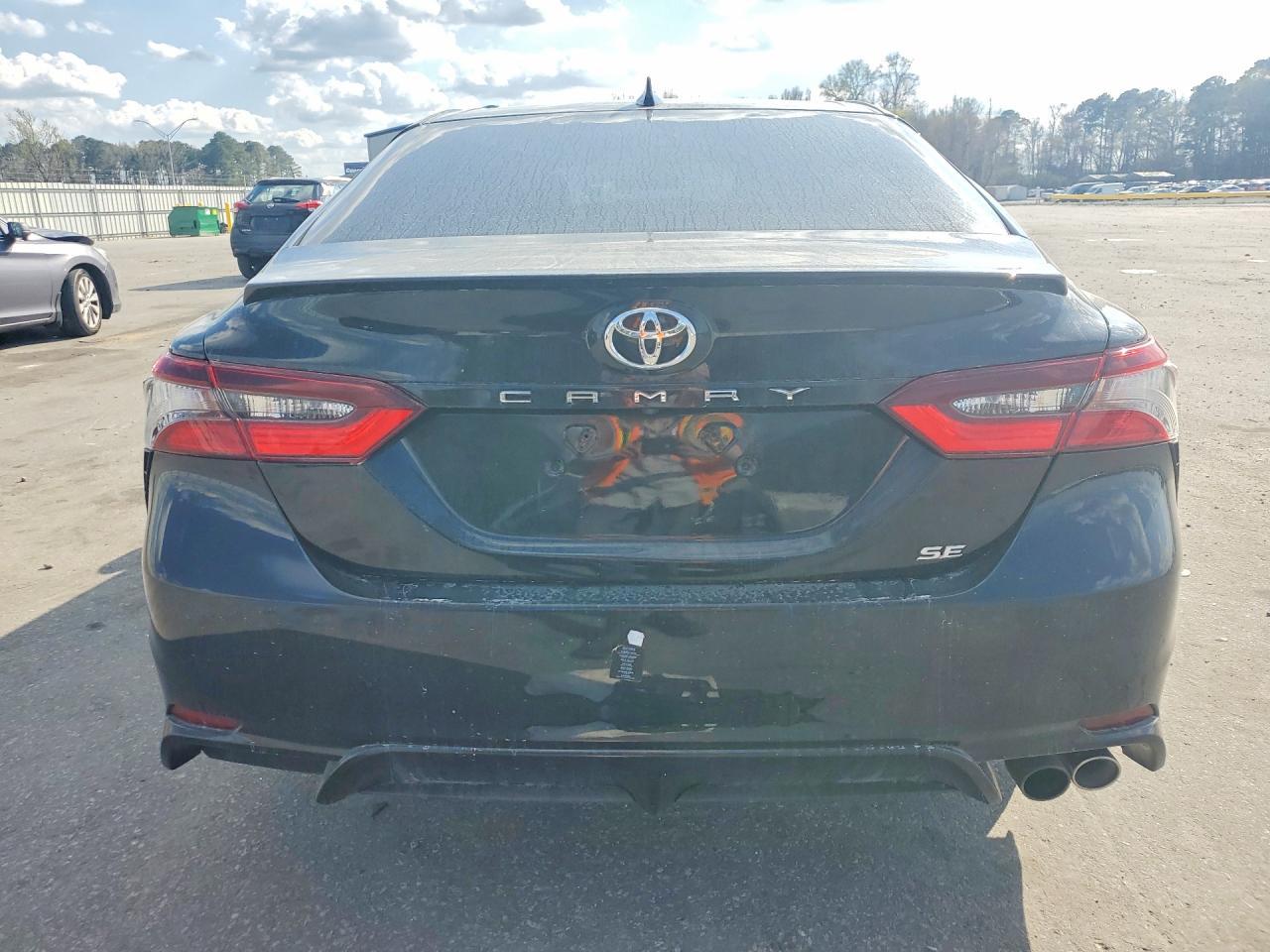 2021 TOYOTA CAMRY