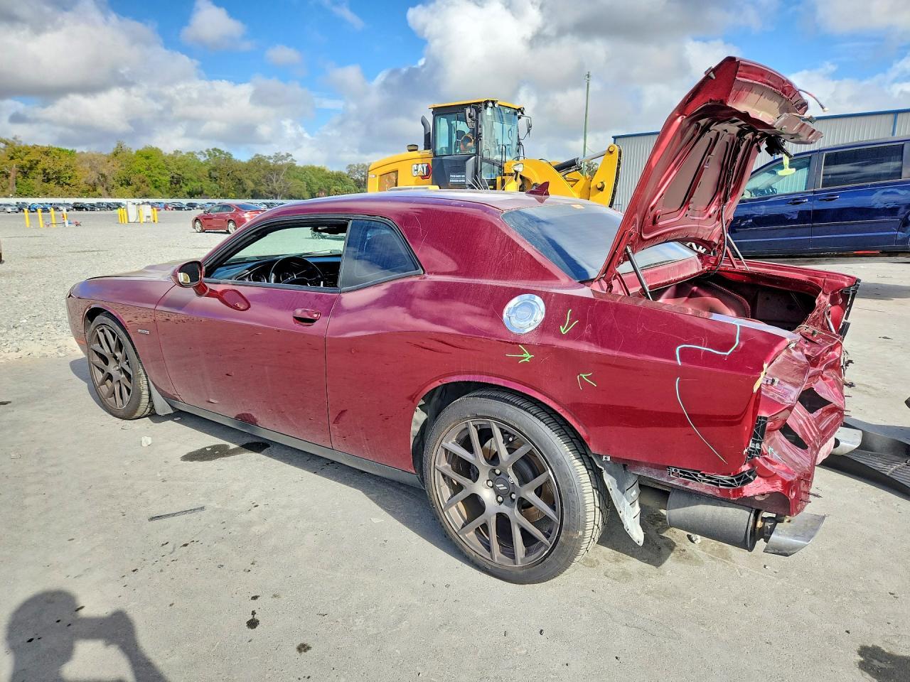 2018 DODGE Challenger