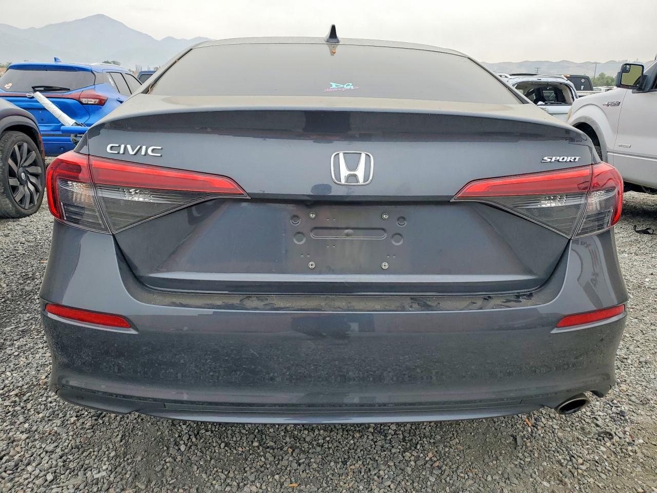 2023 HONDA CIVIC