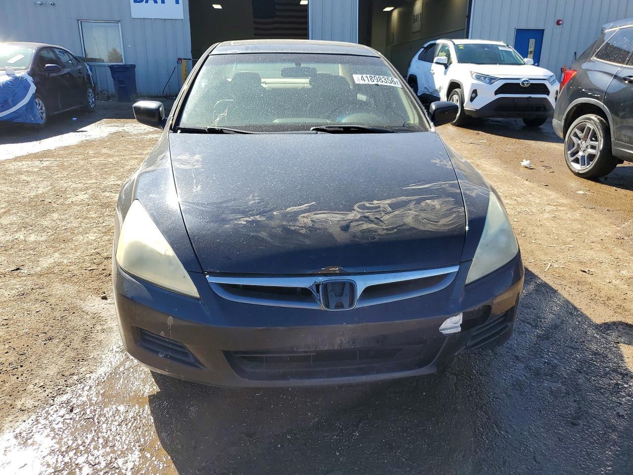 2007 HONDA ACCORD