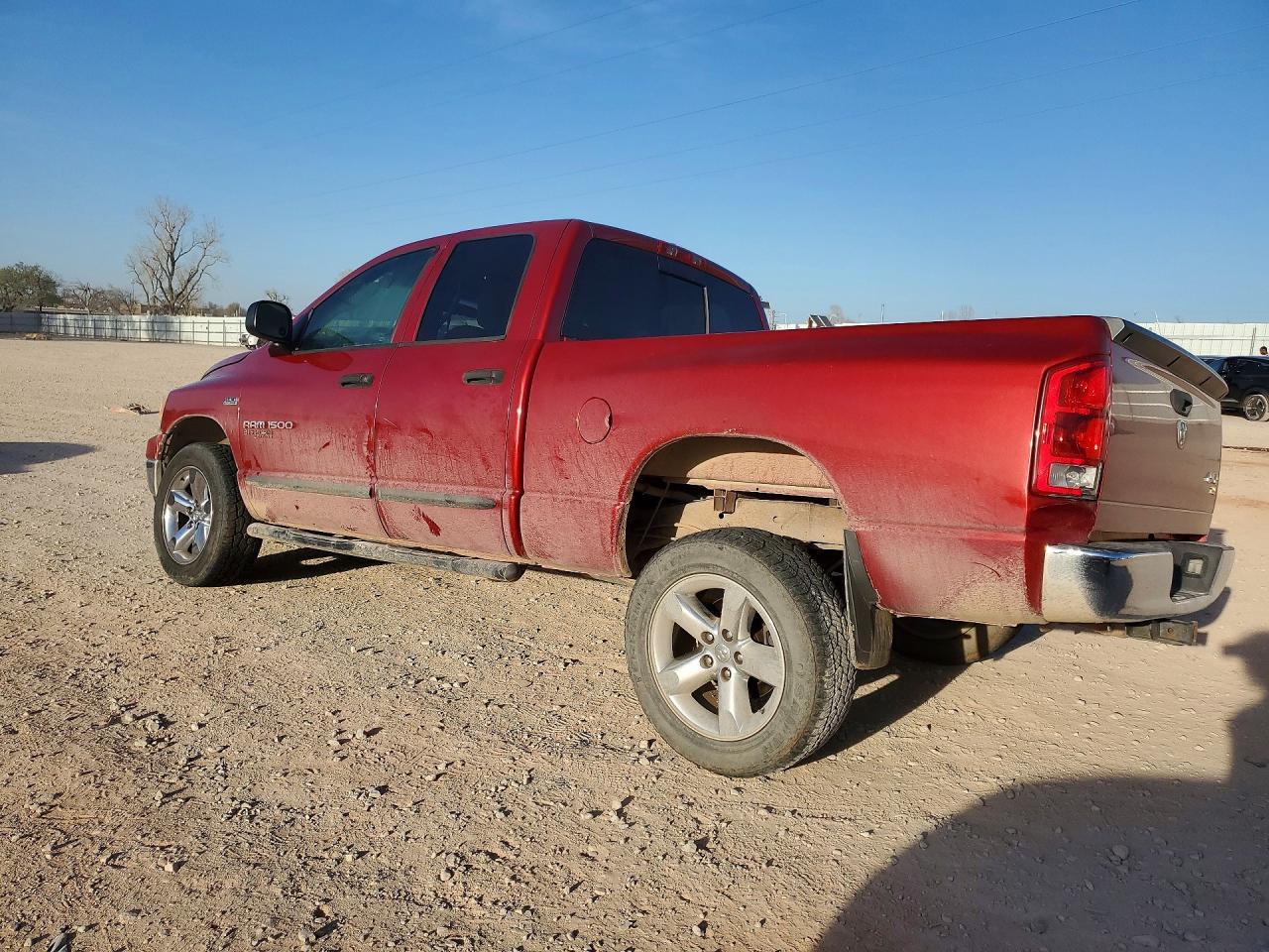 2006 DODGE RAM 1500