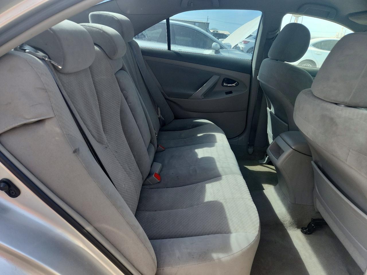 2009 TOYOTA CAMRY