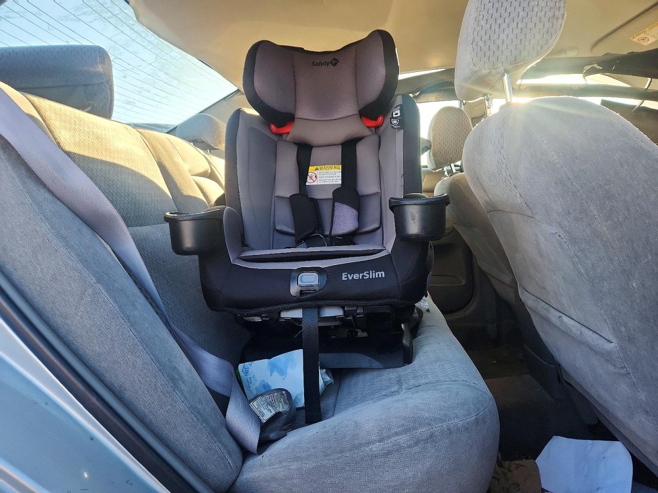 2003 TOYOTA CAMRY