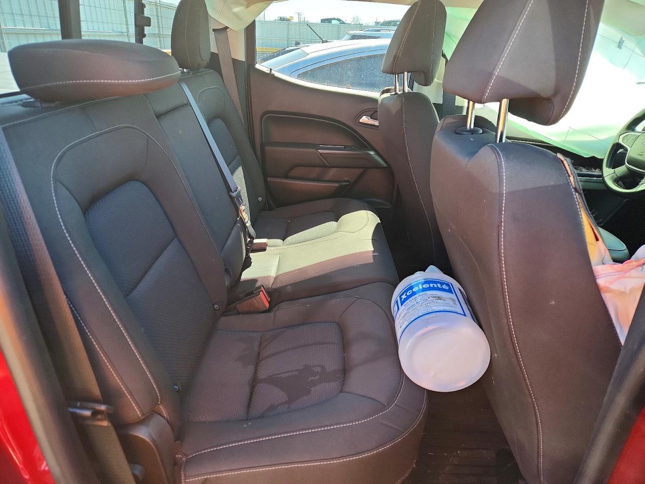 2018 CHEVROLET COLORADO