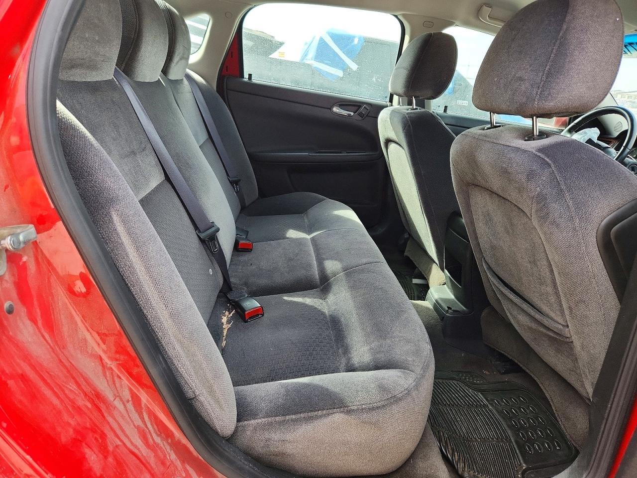 2011 CHEVROLET IMPALA