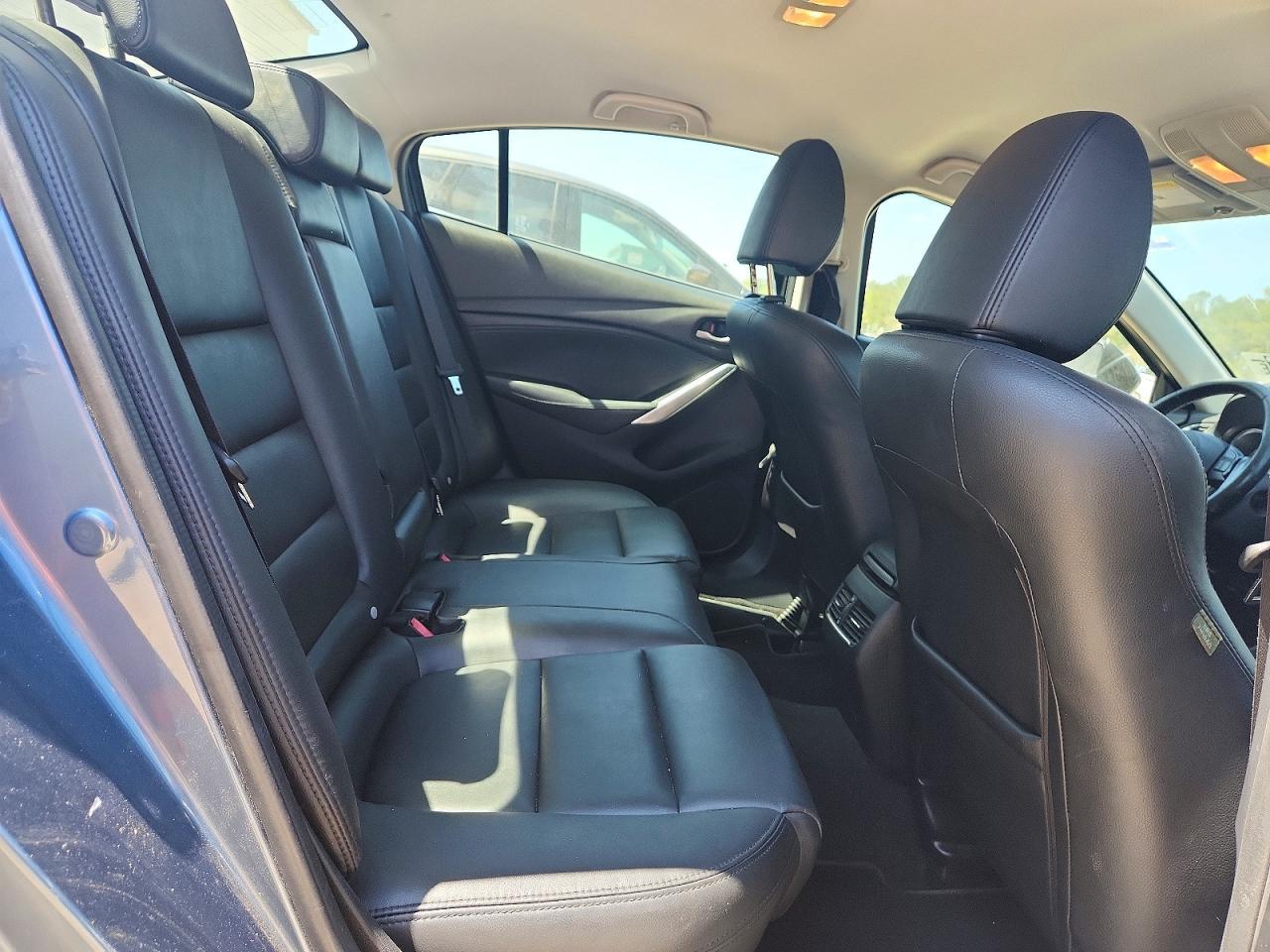 2014 MAZDA 6