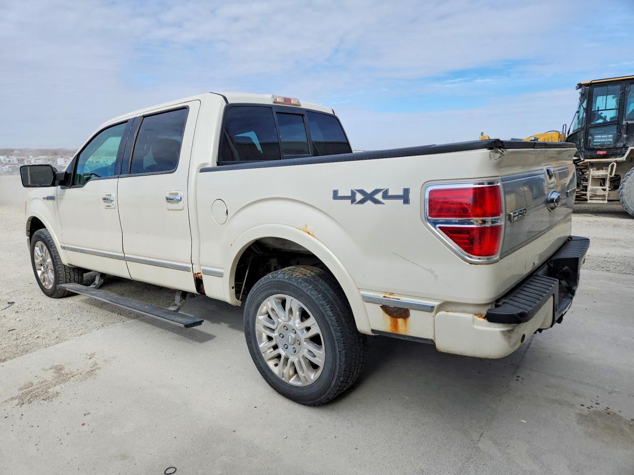 2009 FORD F-150 Lightning