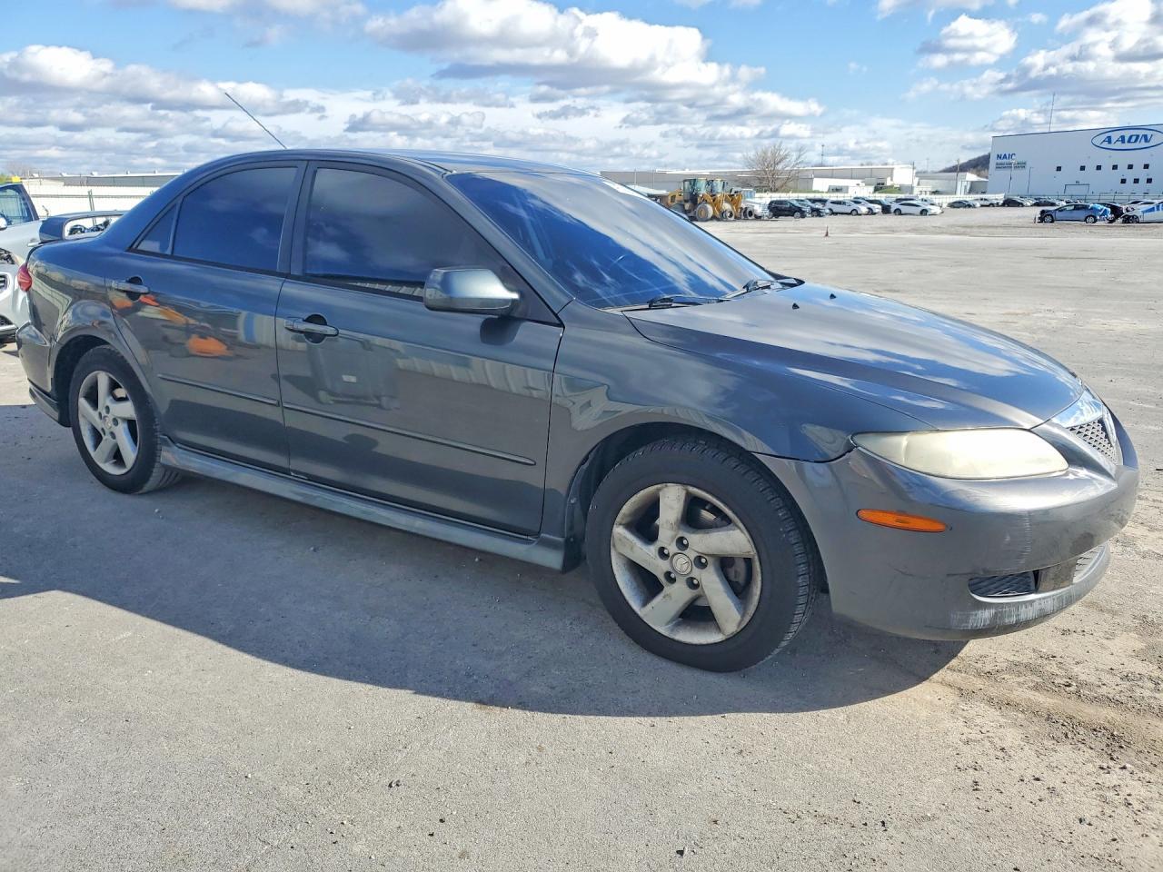 2004 MAZDA 6