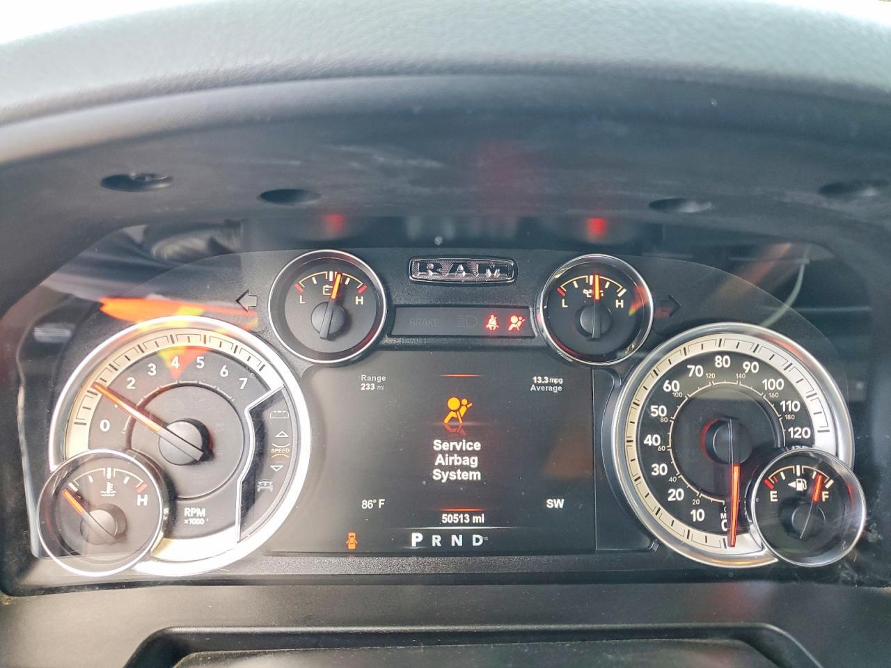 2019 RAM 1500