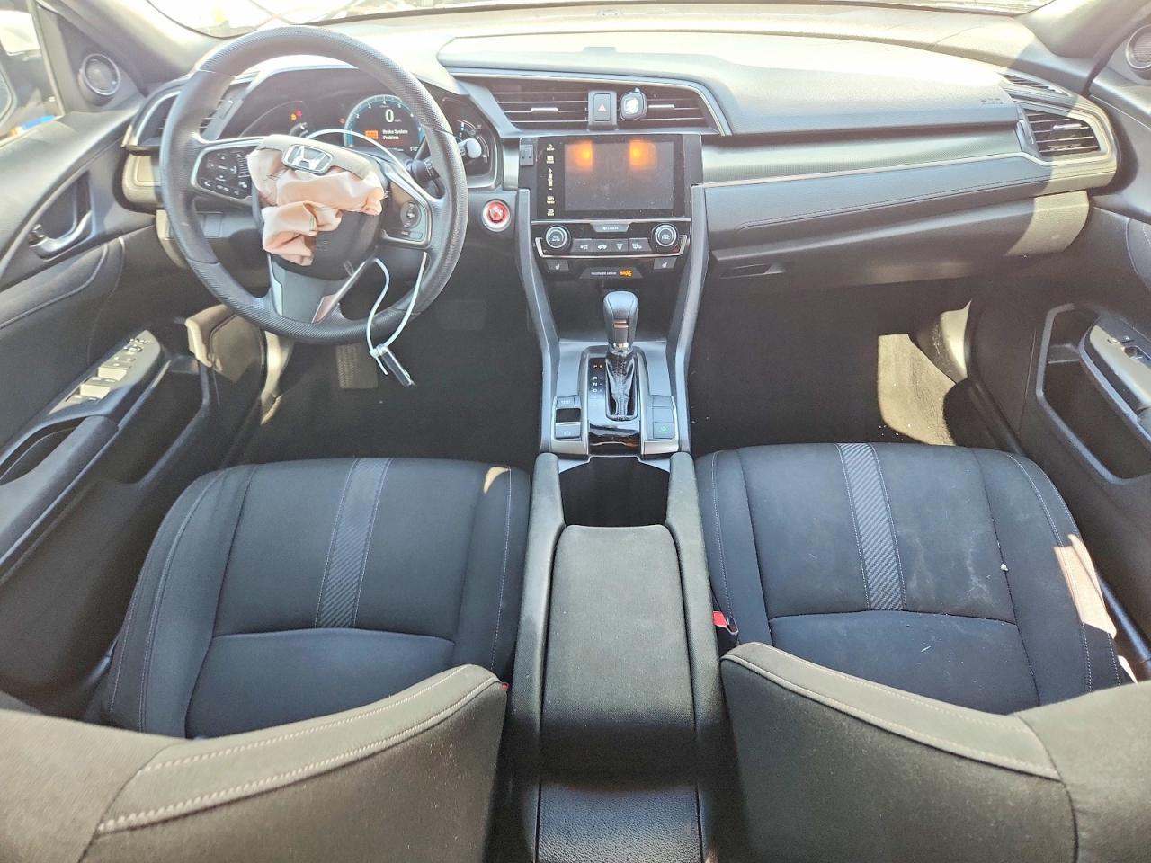 2017 HONDA CIVIC