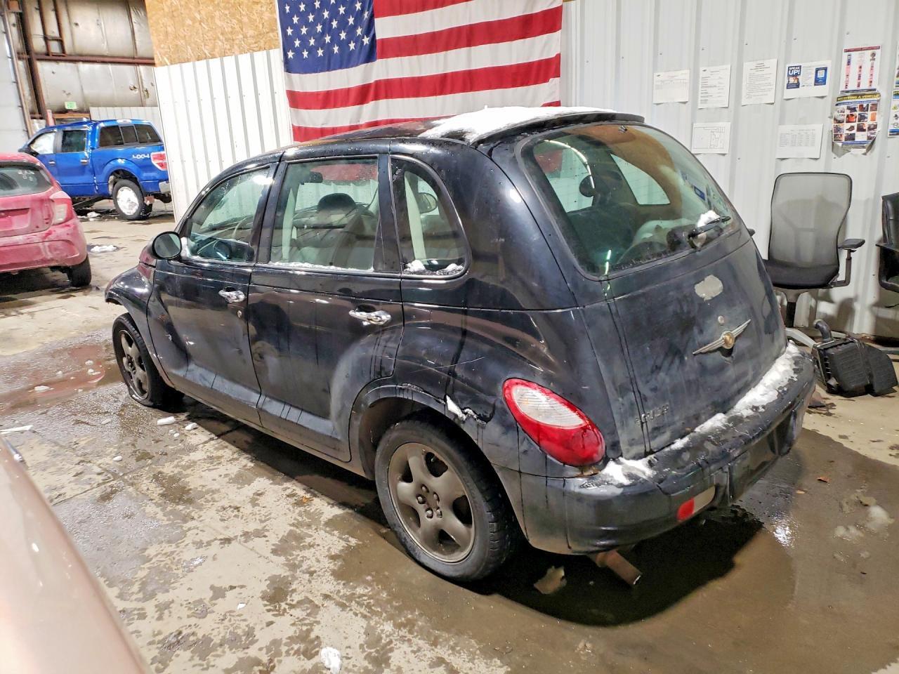2007 CHRYSLER PT CRUISER