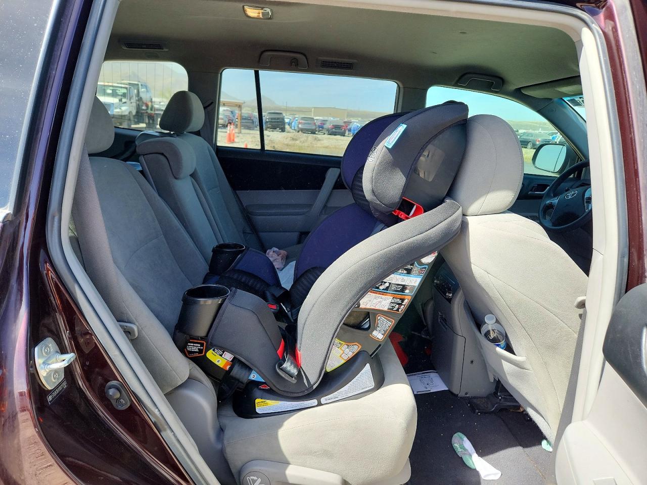 2013 TOYOTA HIGHLANDER