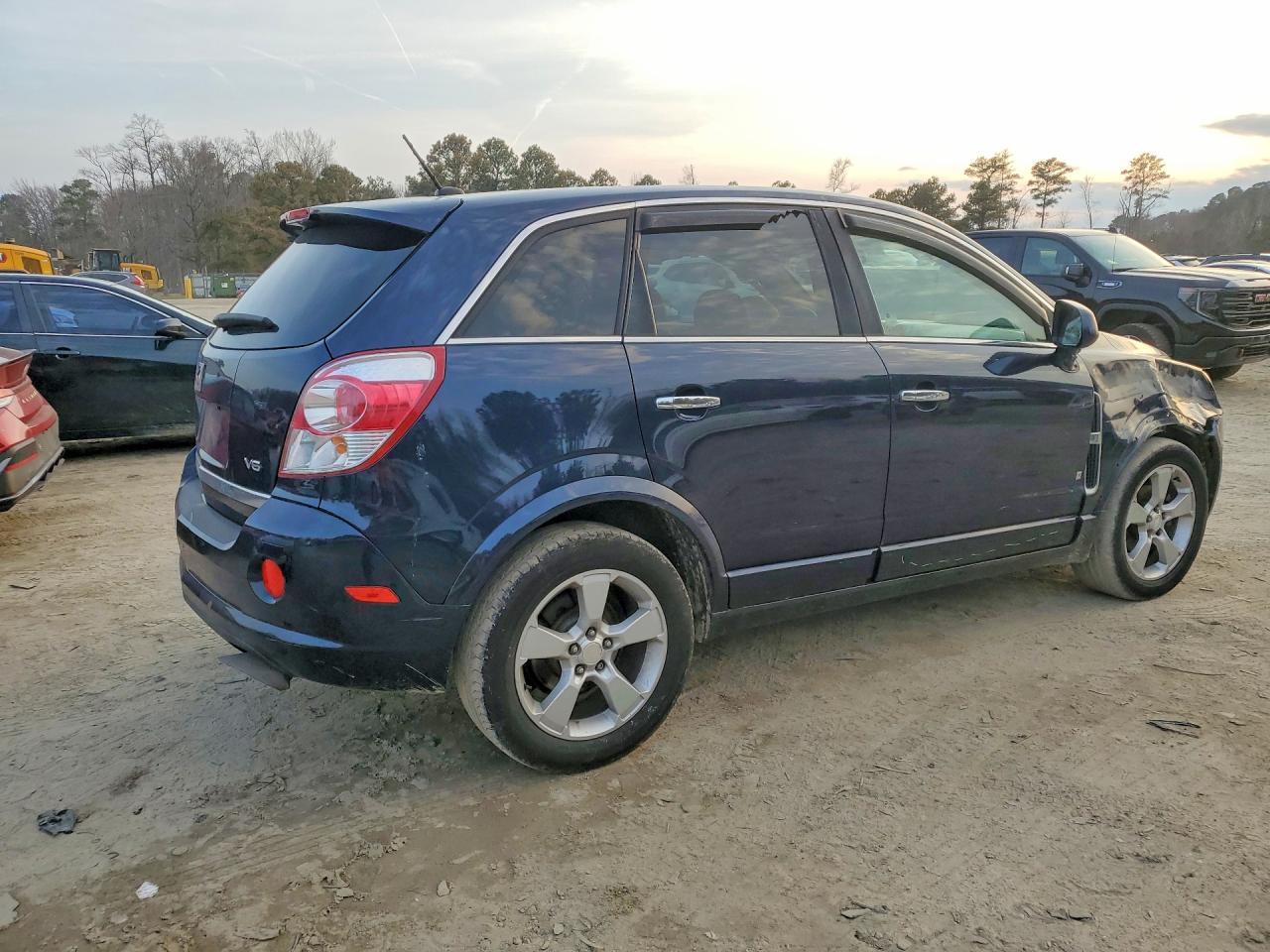 2009 SATURN Vue