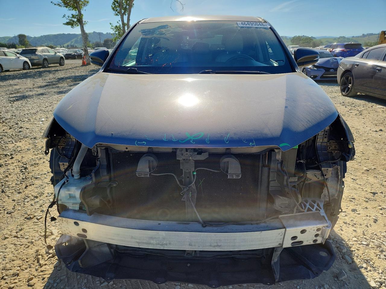 2015 TOYOTA HIGHLANDER