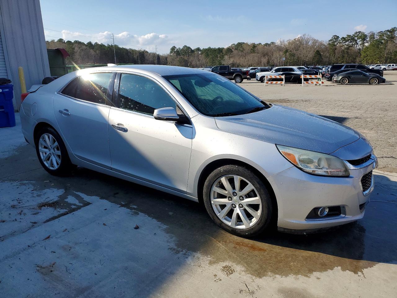 2015 CHEVROLET MALIBU