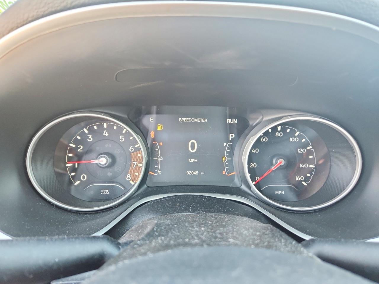 2020 JEEP Compass