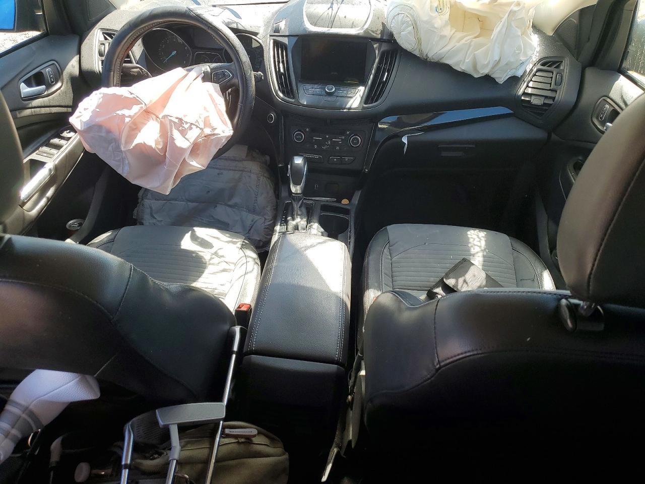 2019 FORD ESCAPE