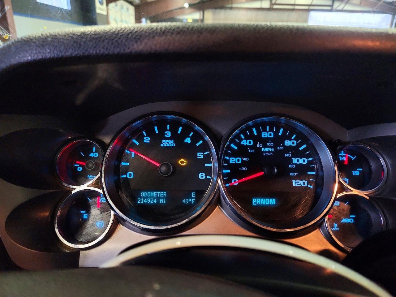 2012 CHEVROLET SILVERADO 1500