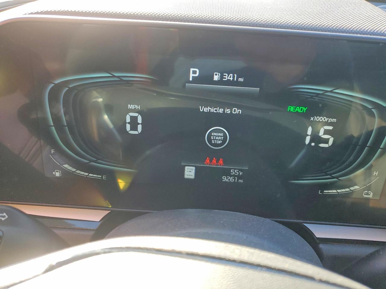 2025 KIA Niro