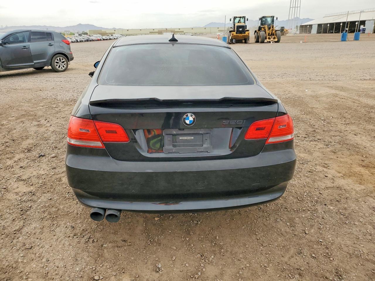 2009 BMW 3 SERIES