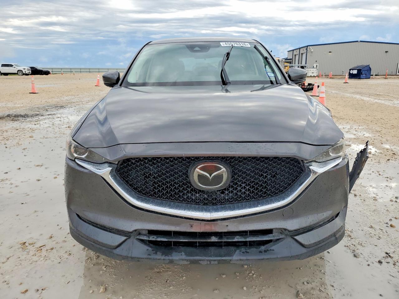 2018 MAZDA CX-5