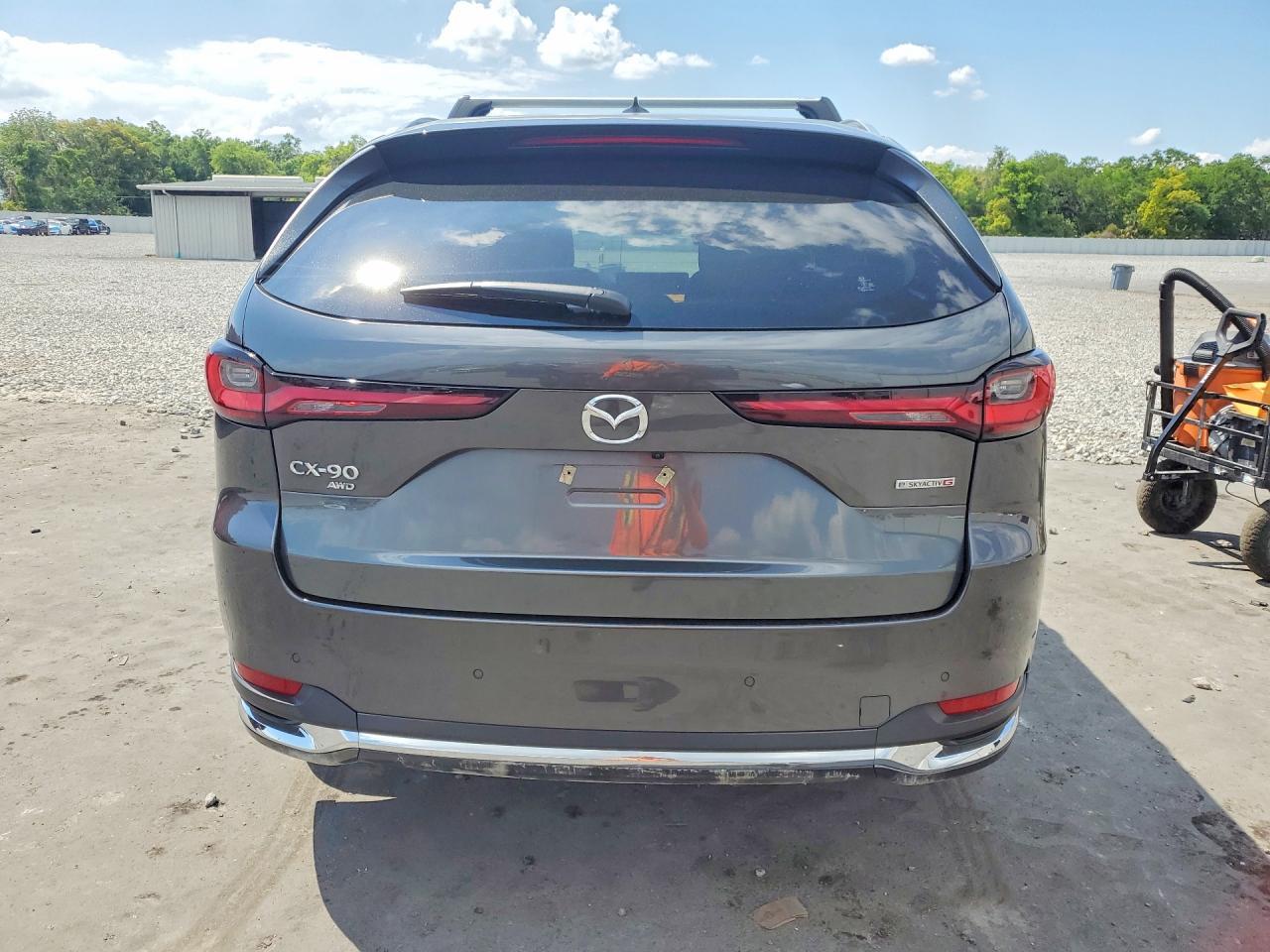 2025 MAZDA CX-90