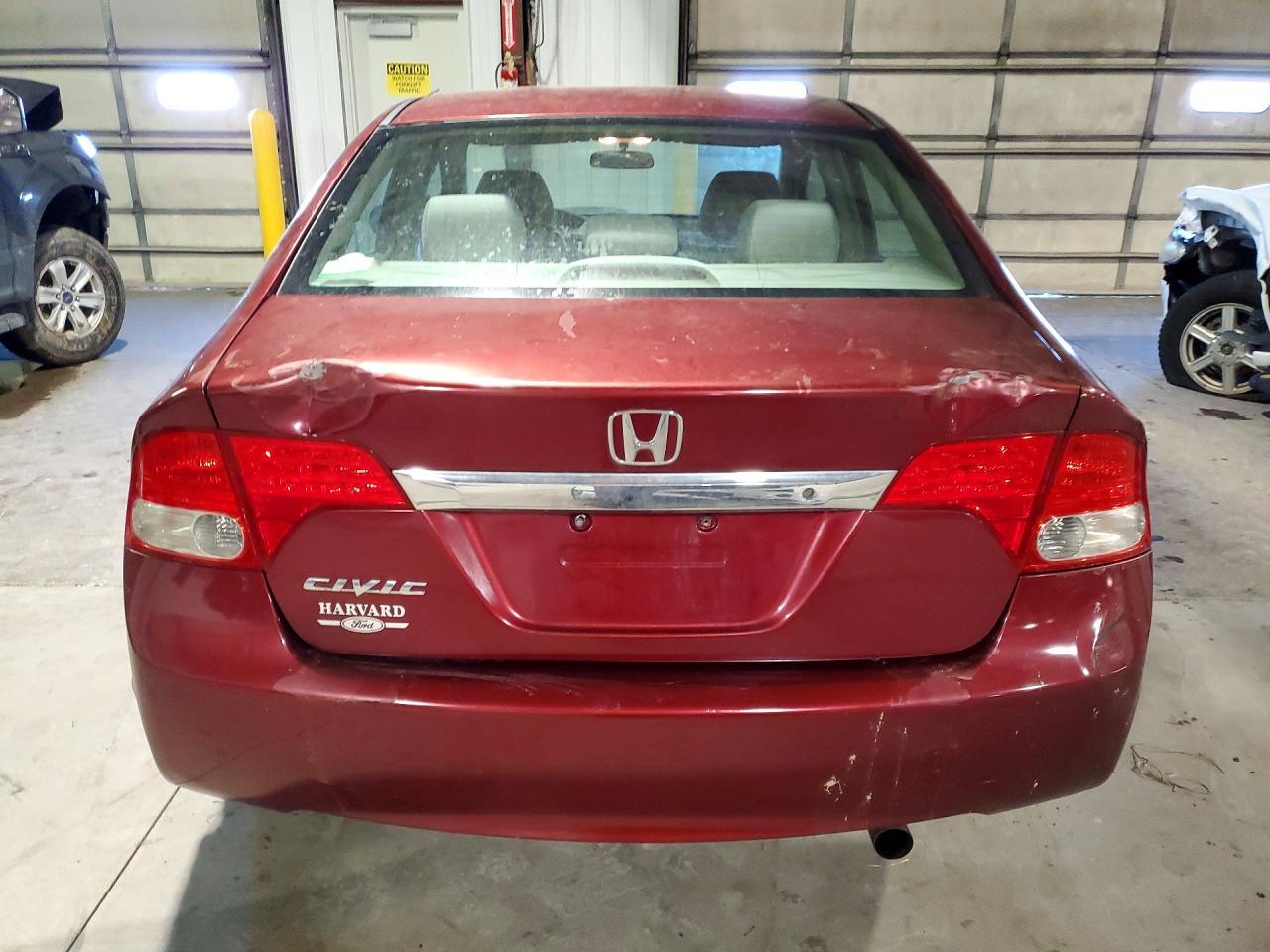 2010 HONDA CIVIC