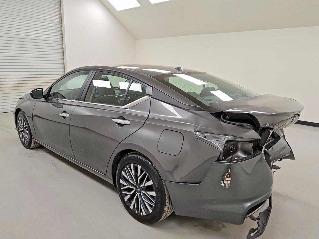 2025 NISSAN ALTIMA