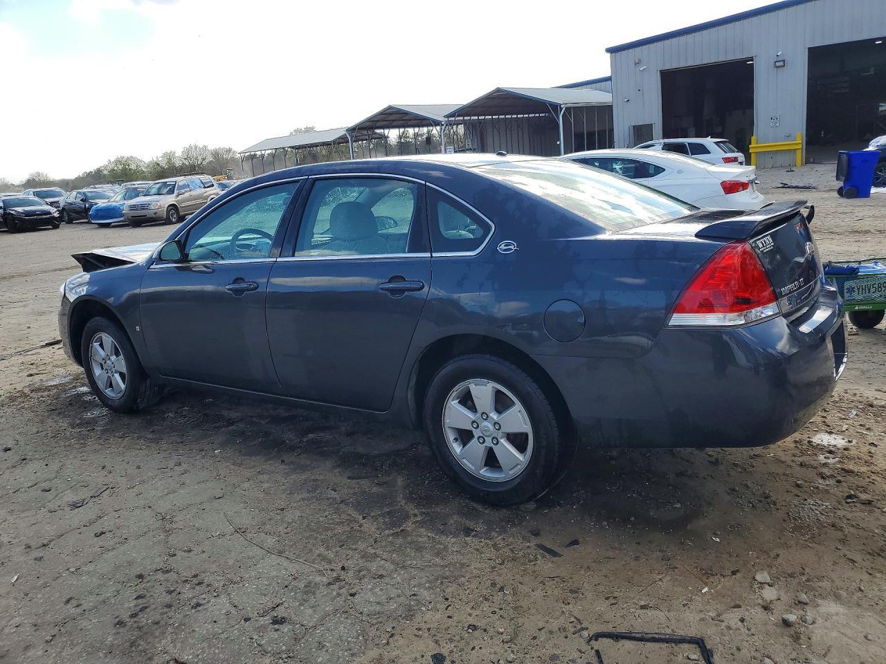 2008 CHEVROLET IMPALA