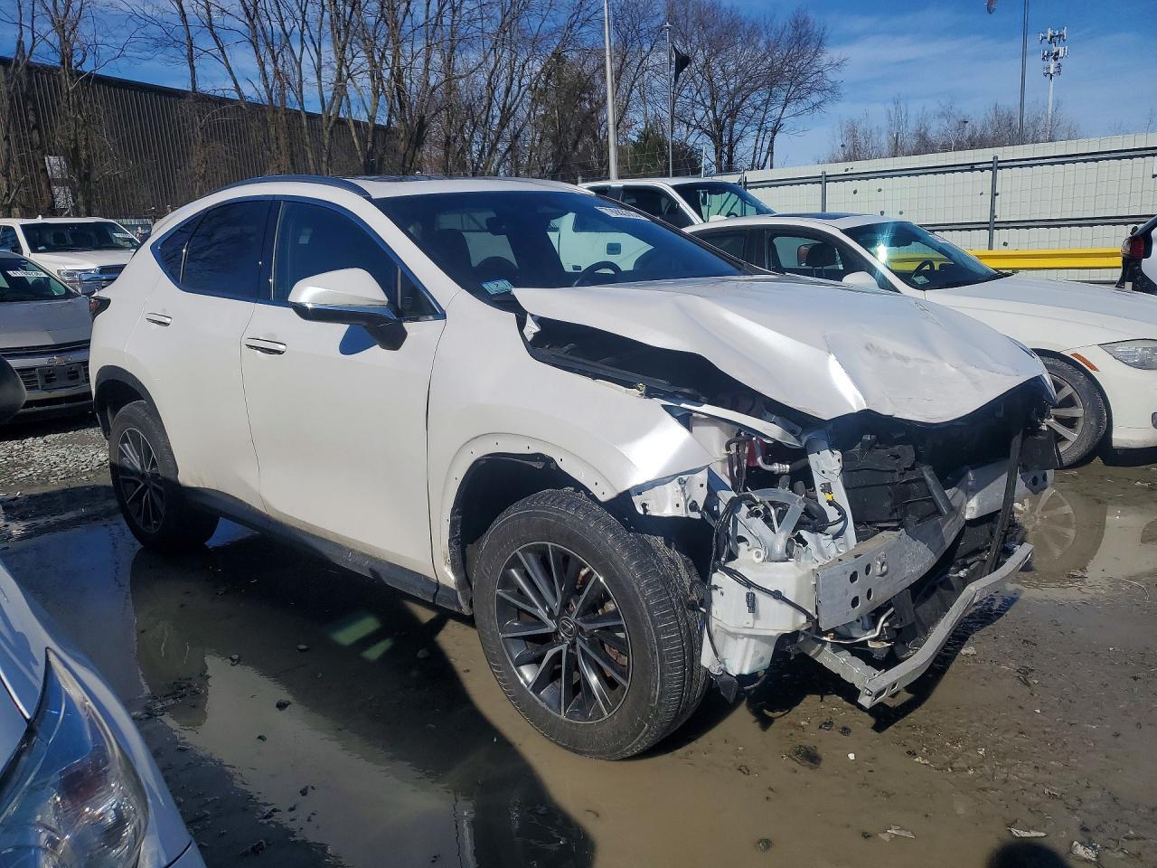 2022 LEXUS NX 350