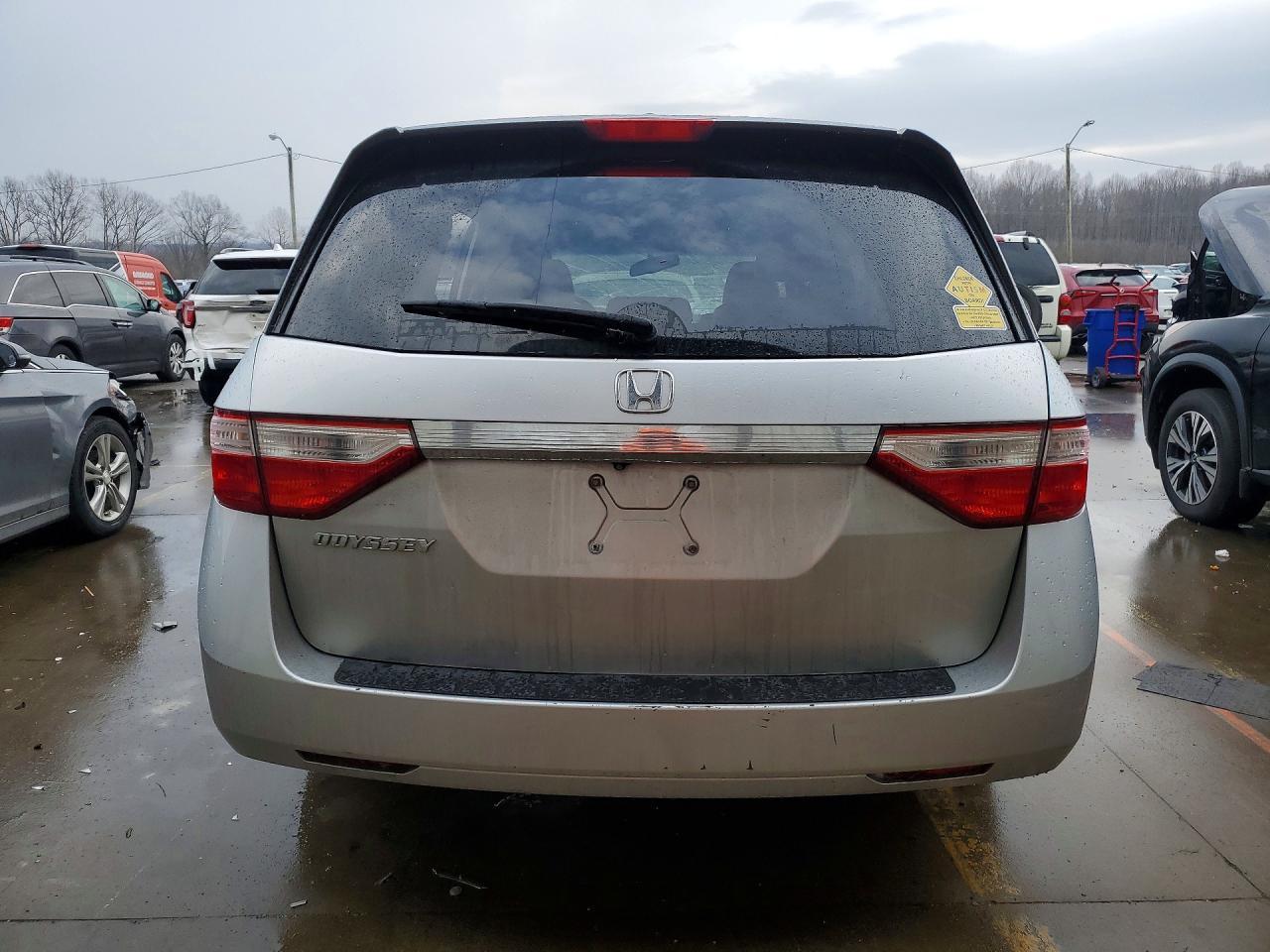 2011 HONDA ODYSSEY