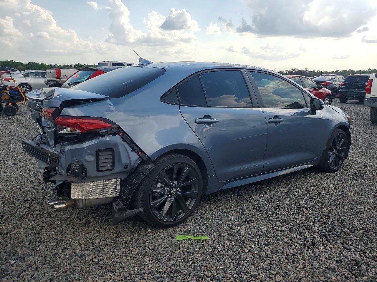 2025 TOYOTA COROLLA