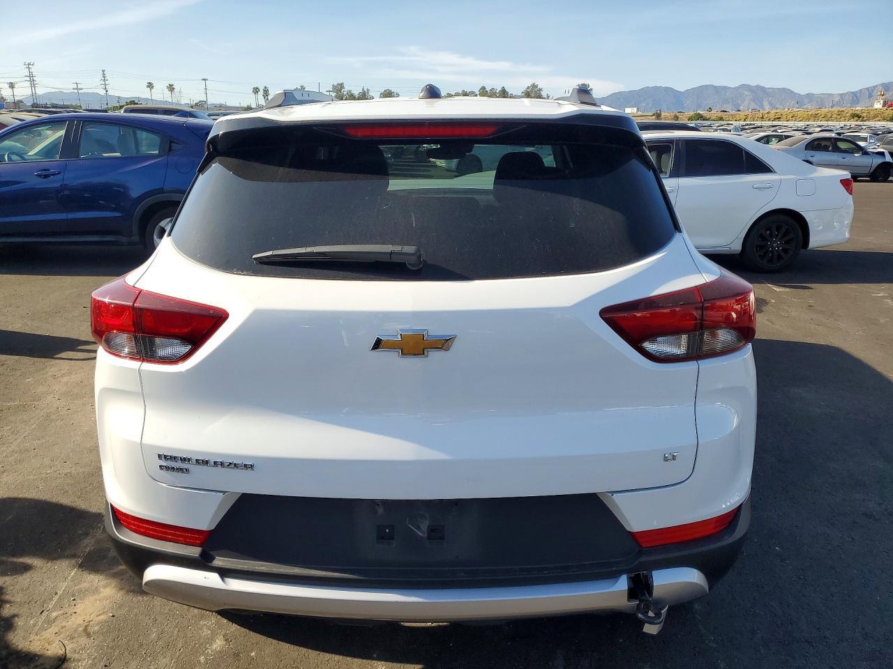 2025 CHEVROLET Trailblazer