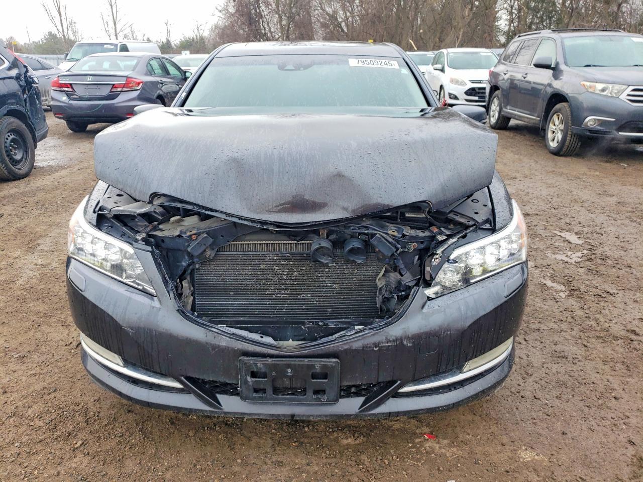 2014 ACURA RLX
