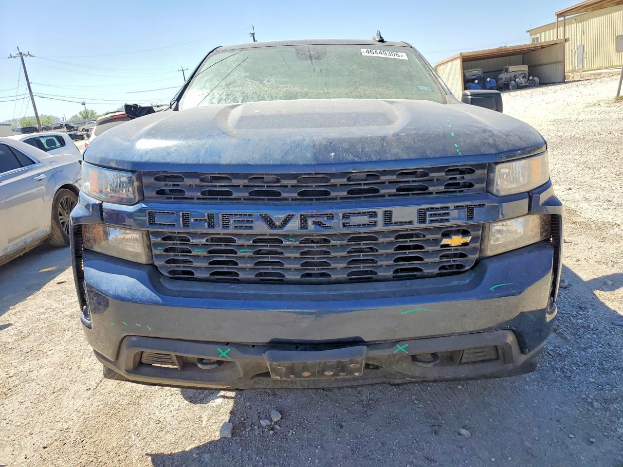 2022 CHEVROLET Silverado