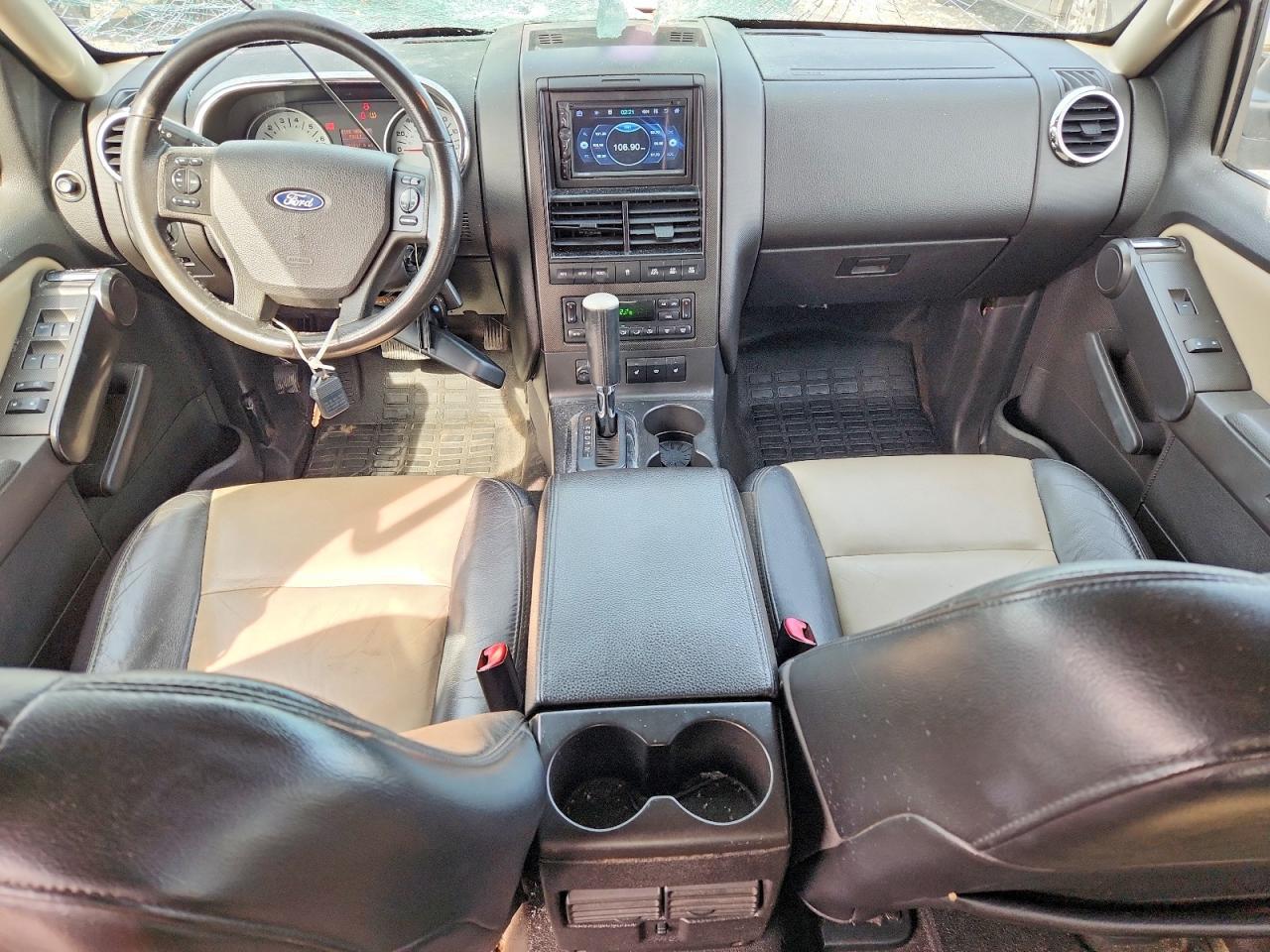 2007 FORD Explorer Sport Trac