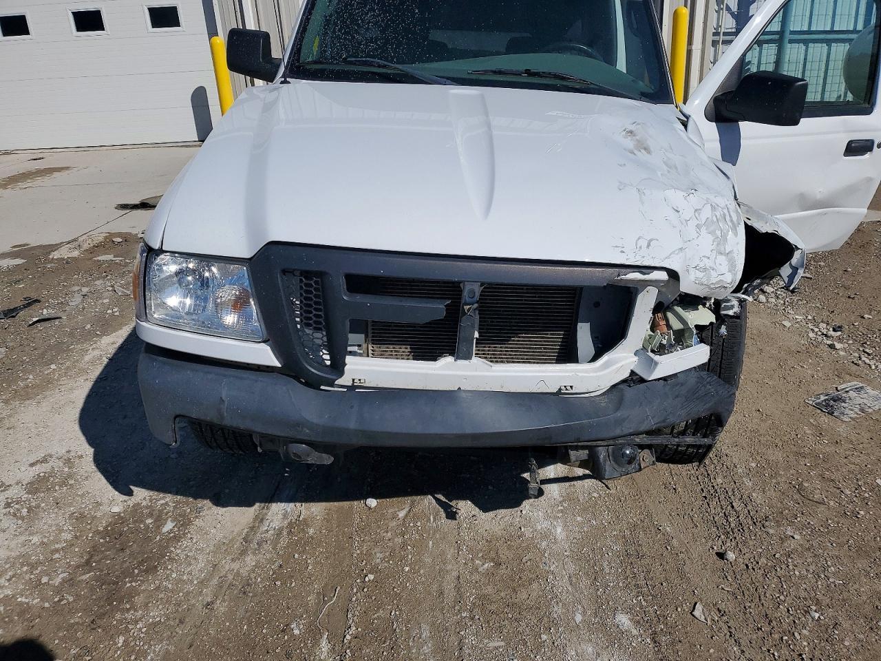 2011 FORD RANGER