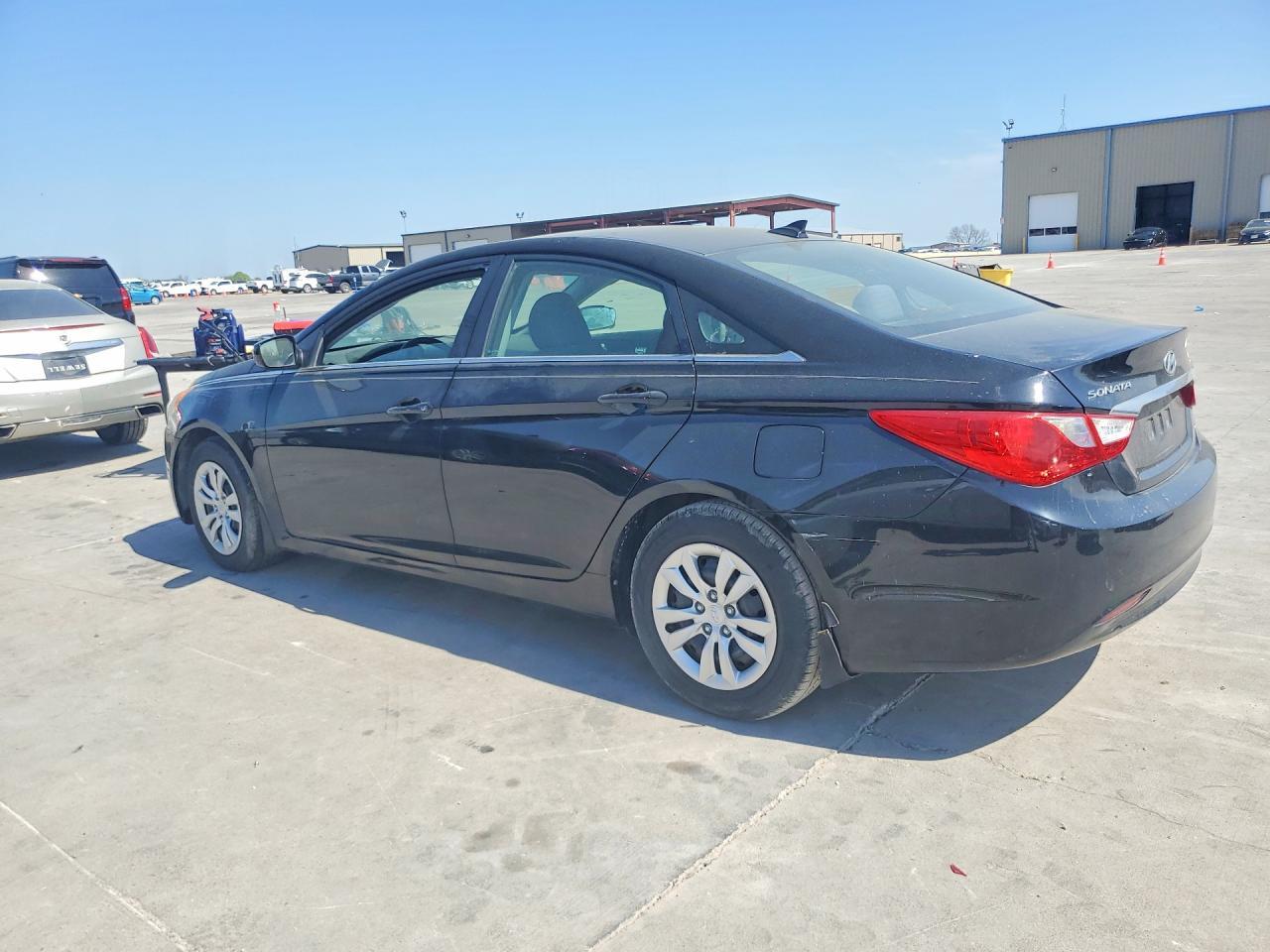 2012 HYUNDAI SONATA