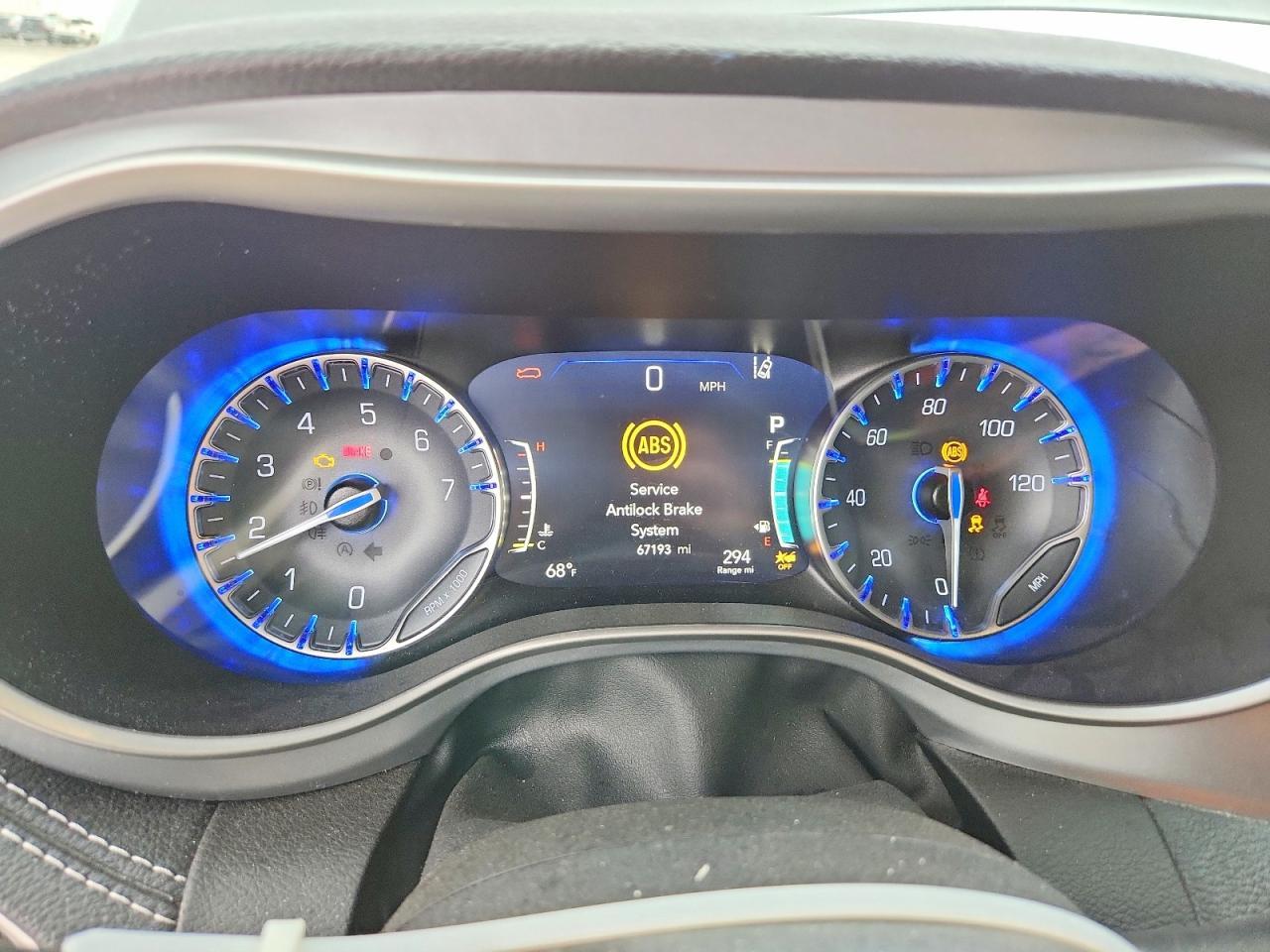 2021 CHRYSLER Pacifica