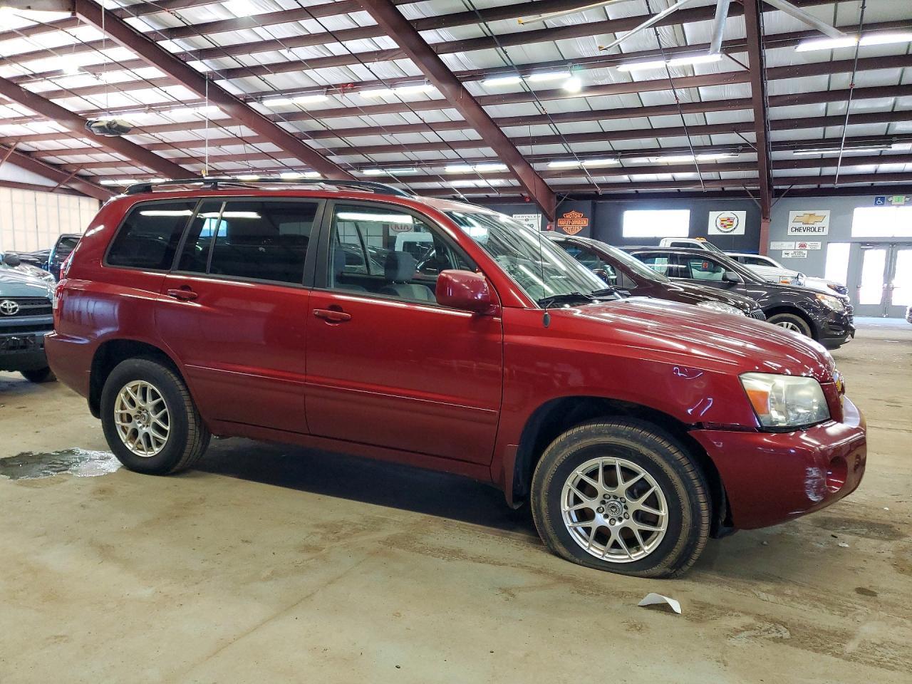 2006 TOYOTA HIGHLANDER